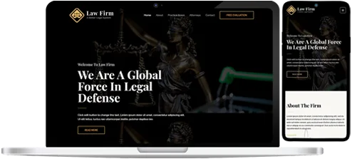 Local Business Website