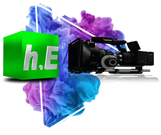 Video production hyper effect