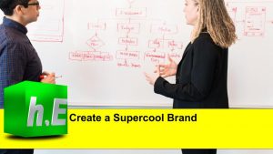 Create a Supercool Brand