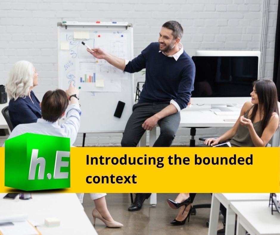 Introducing the bounded context