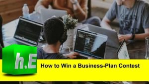 How to Win a Business-Plan Contest