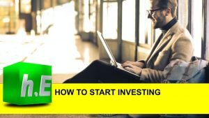 HOW TO START INVESTING