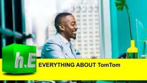 EVERYTHING ABOUT TomTom