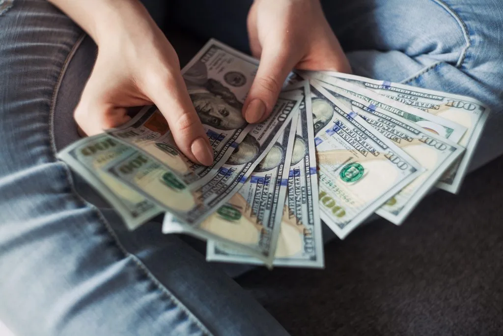 Spending Money