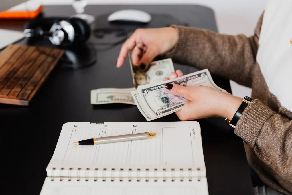 Money monitoring
