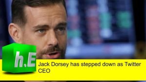 Jack Dorsey has stepped down as Twitter CEO