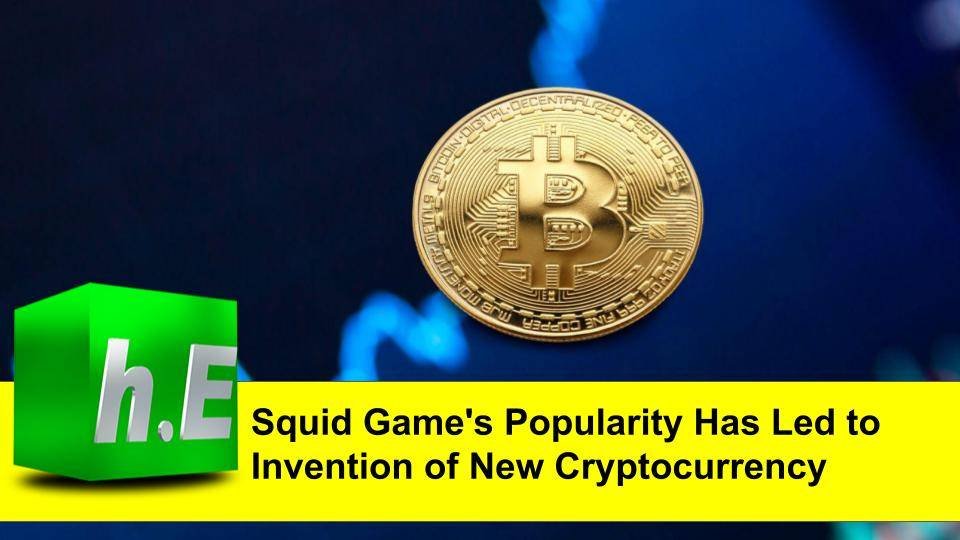 Squid Game's Popularity Has Led to Invention of New Cryptocurrency 