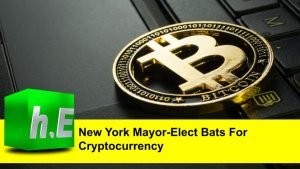 New York Mayor-Elect Bats For Cryptocurrency, Seeks First 3 Paychecks In Bitcoin