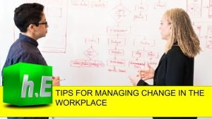 In order to stay ahead of new technological and economic developments, companies need to embrace change. According to research and advisory company Gartner, the average business has undertaken five major organizational changes in the past three years. A further 75 percent of those companies expect to pursue additional change initiatives in the coming three years.