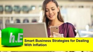 Many businesses have experienced a challenging past 12 months. The pandemic and resulting quarantine measures may be starting to ease, but companies still need to face the prospect of high inflation on the horizon. While inflation was on a downward trend previously, the Federal Reserve just raised its estimate of average inflation this year from 3.4% to 4.2%.