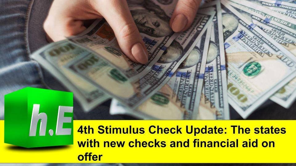 4th Stimulus Check Update