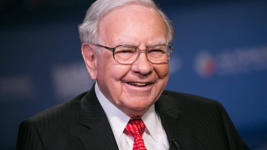 Warren Buffett