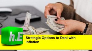 Strategic Options to Deal with Inflation