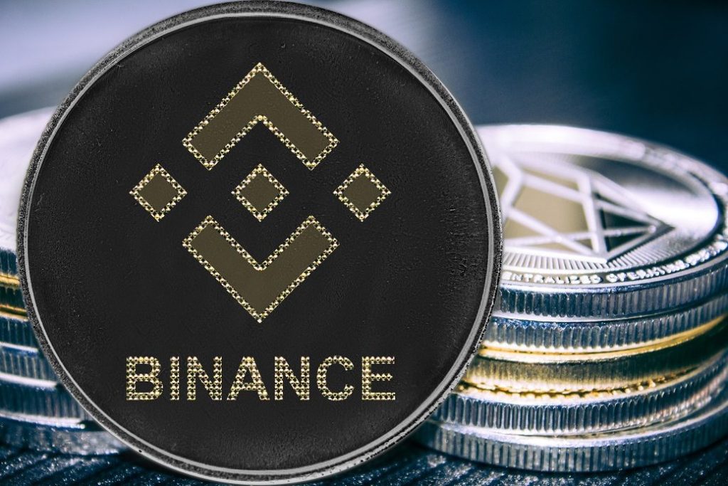 Binance coin