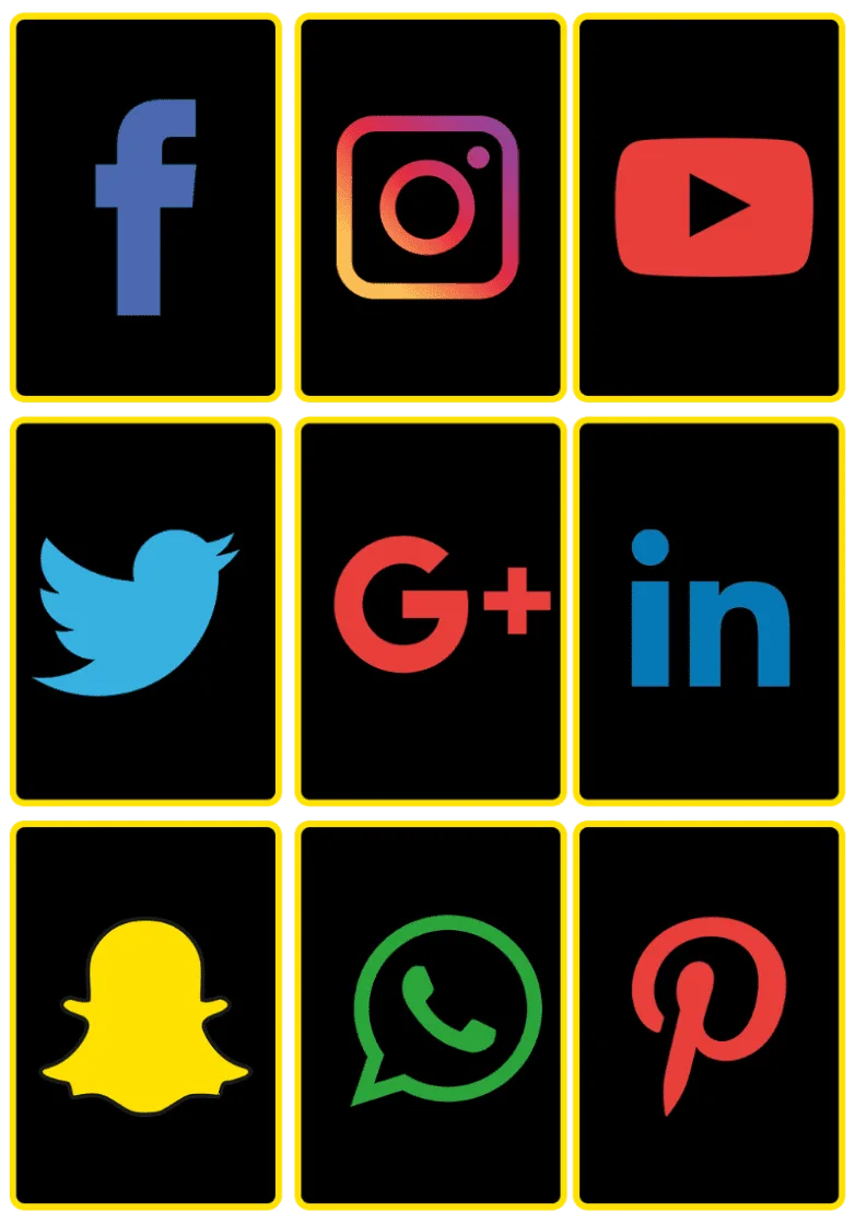 Social Media Business Video
