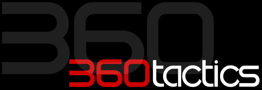 360TACTICS LLC Logo