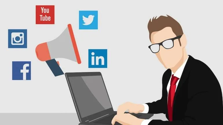 Social Media Marketing Img
