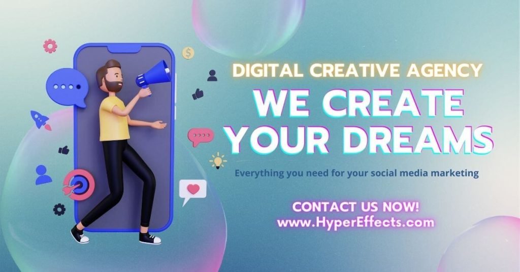 Digital Creative Agency Image