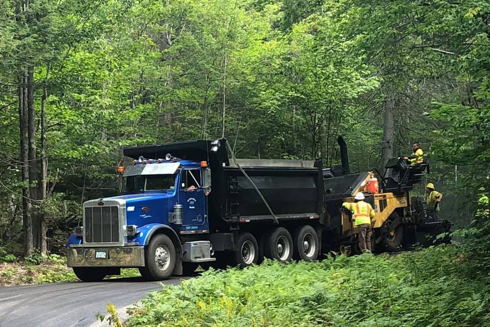 Dump truck businesses