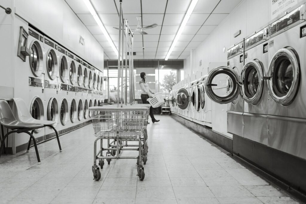 Laundromats