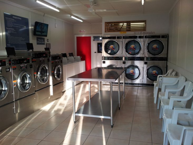 Laundromats Images