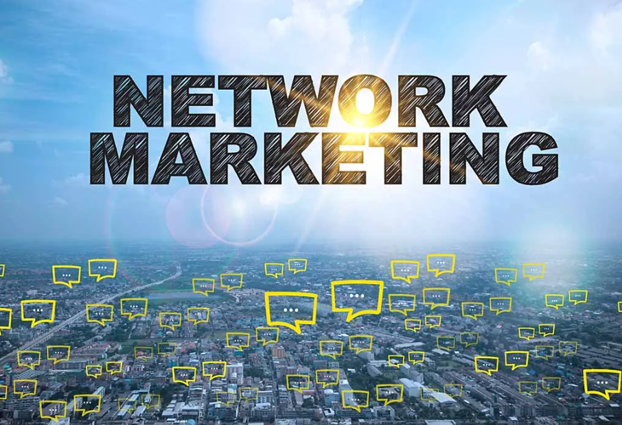 Network Marketing Image