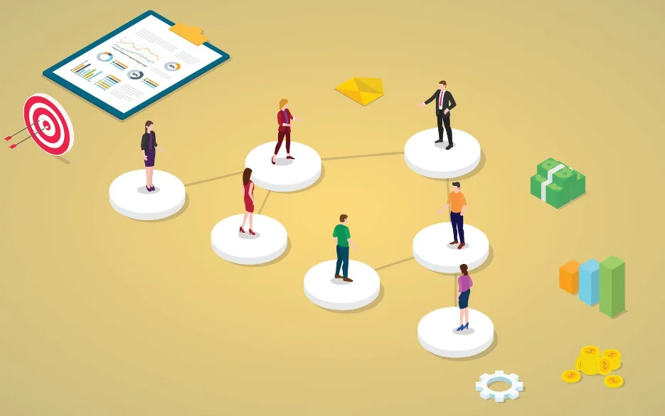 Network Marketing Image