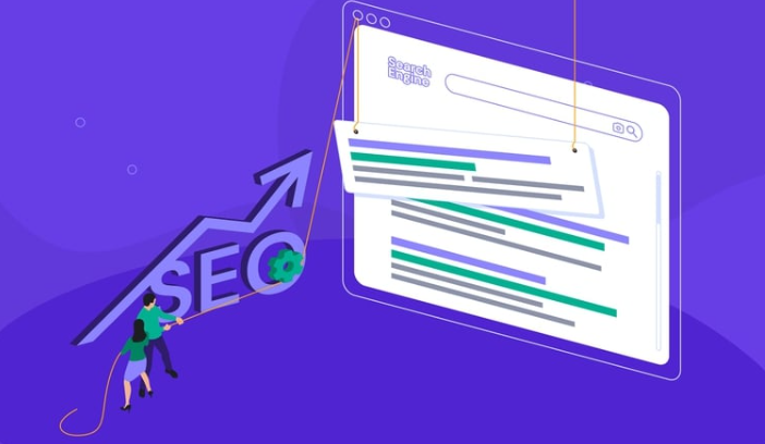 SEO Tips To Improve Organic Traffic Image