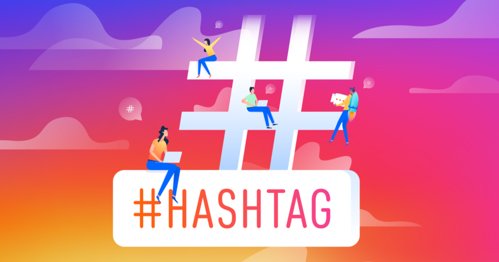 Hashtag Image