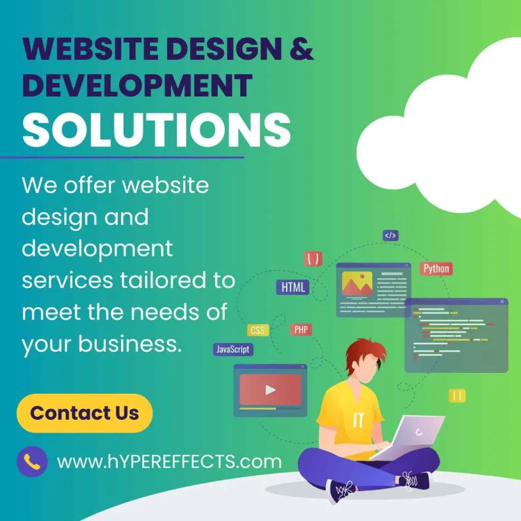 Website design and development Gig Harbor