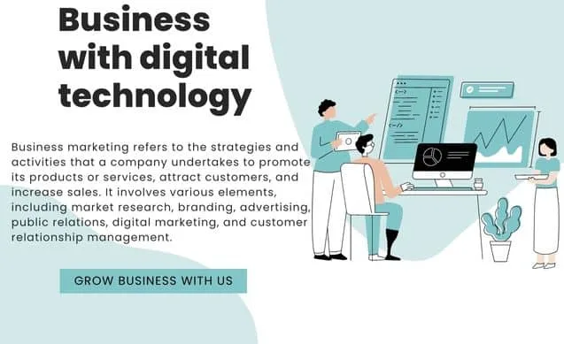 BUSINESS MARKETING COMPANY SILVERDALE