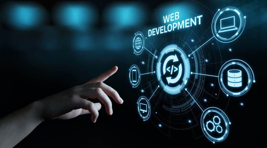 Small Business website development