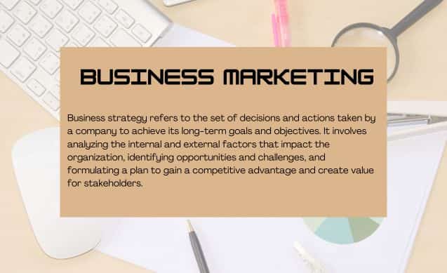 Business Marketing Service Tacoma