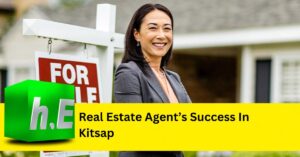 Real Estate Agent’s Success In Kitsap