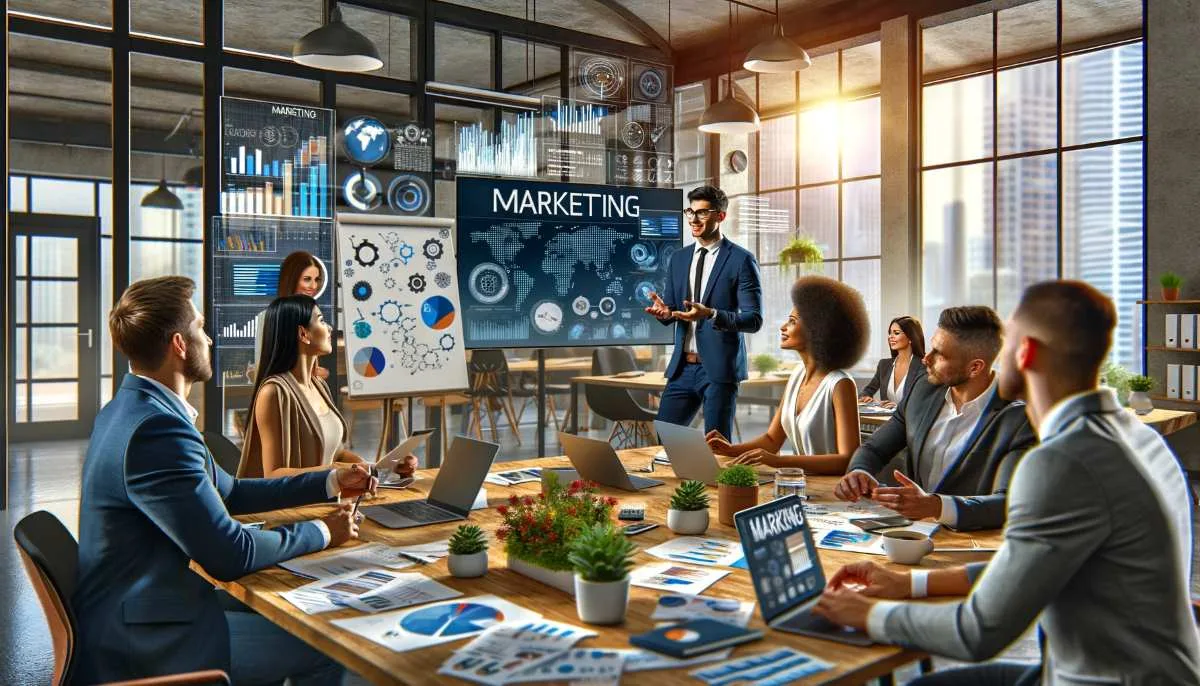small business marketing strategies- SEO, Website Design, Social Media