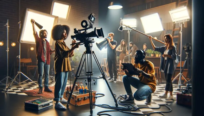 video production