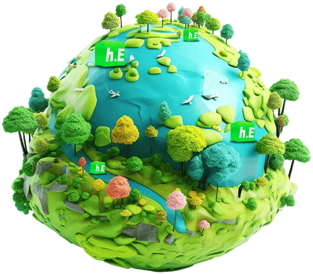 Hyper Effects Earth Planet Demographic