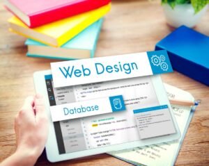 web design Bellevue