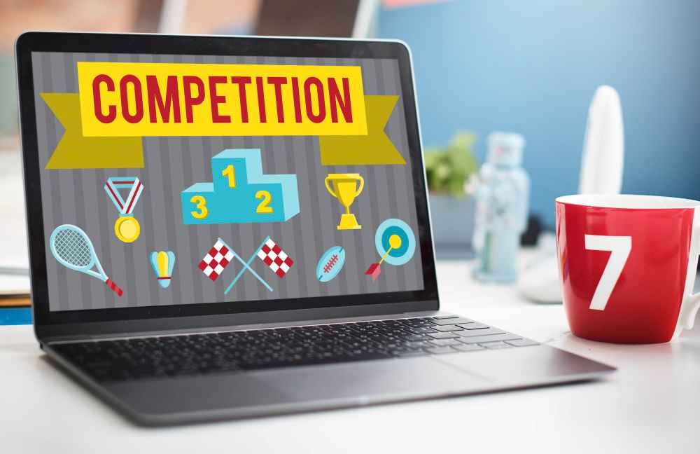 Online Competition