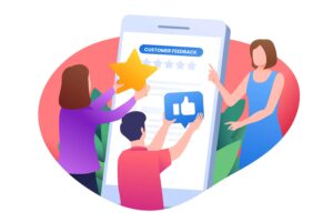 Social Proof and Reviews