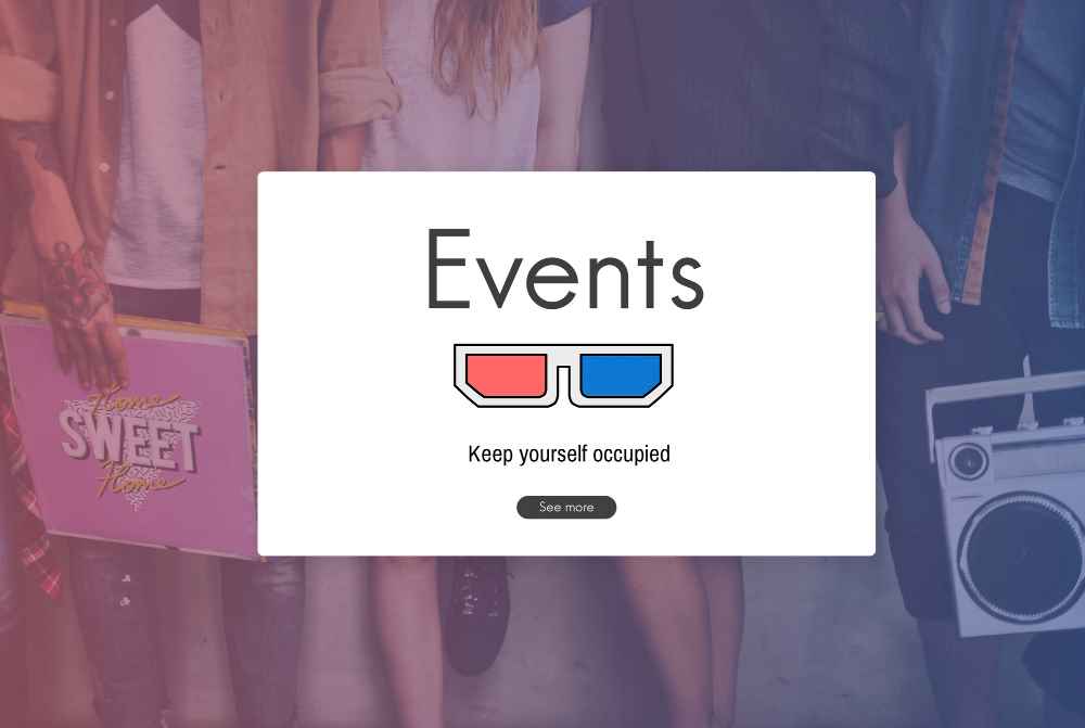 Creating a Compelling Event Page