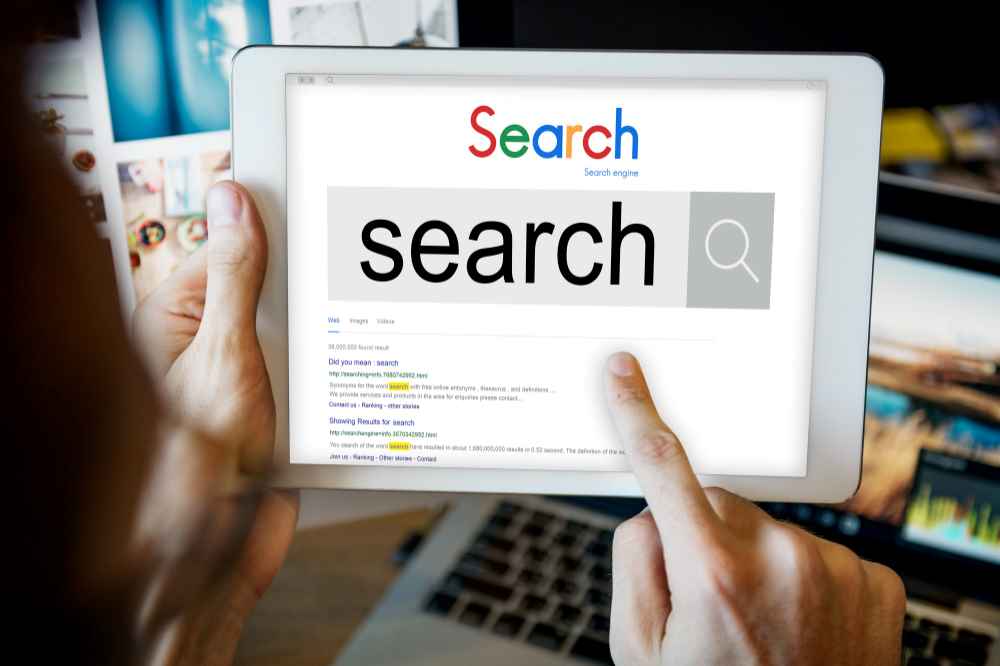 Search Engine Visibility