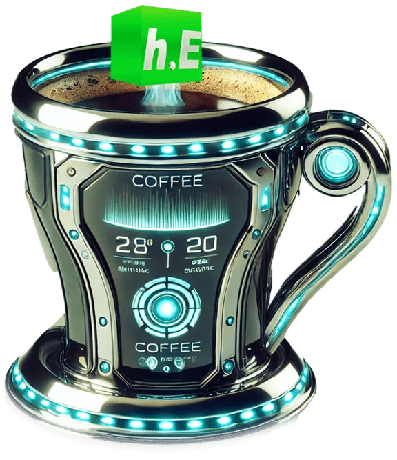 Coffee Progressive Web App pwa