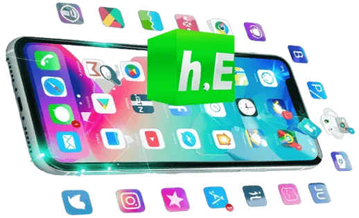Progressive Web App PWA Hyper Effects