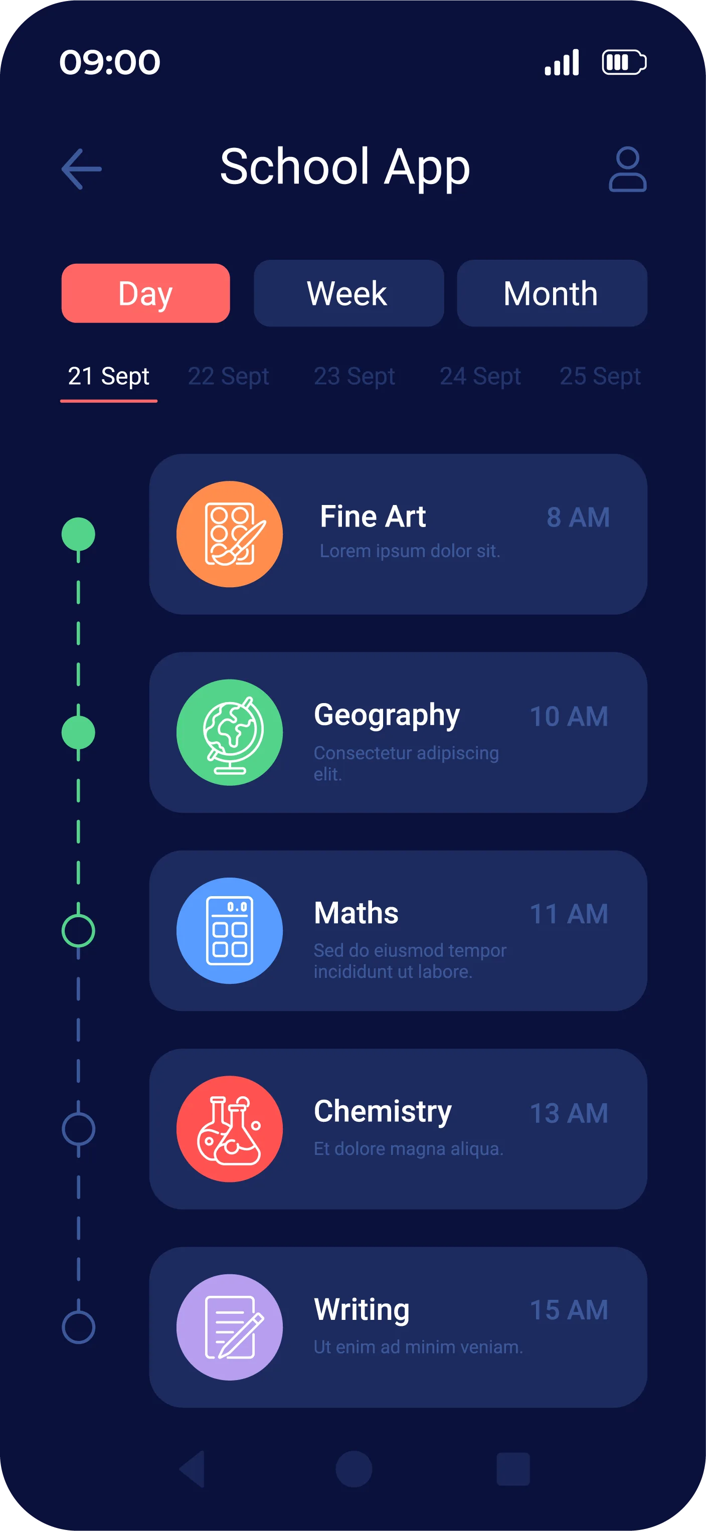 ux exp App progressive Web App