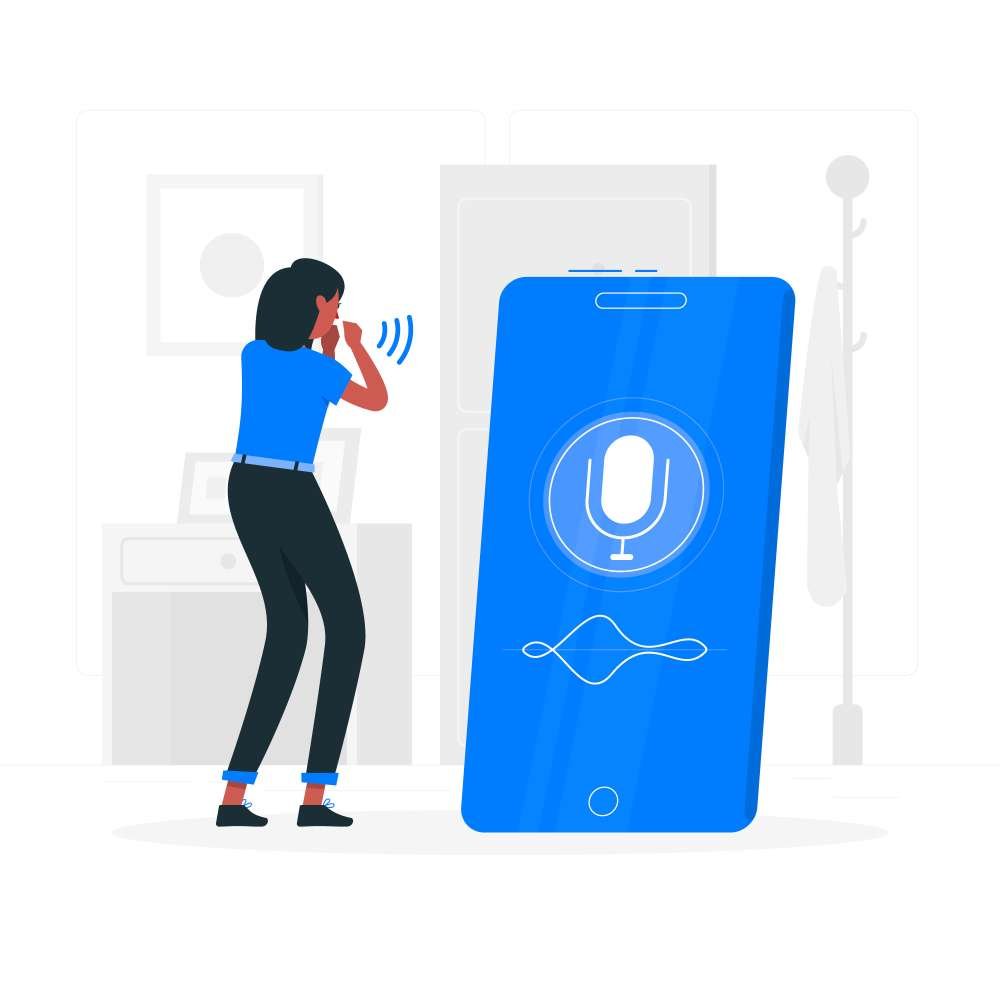 Voice Search Optimization