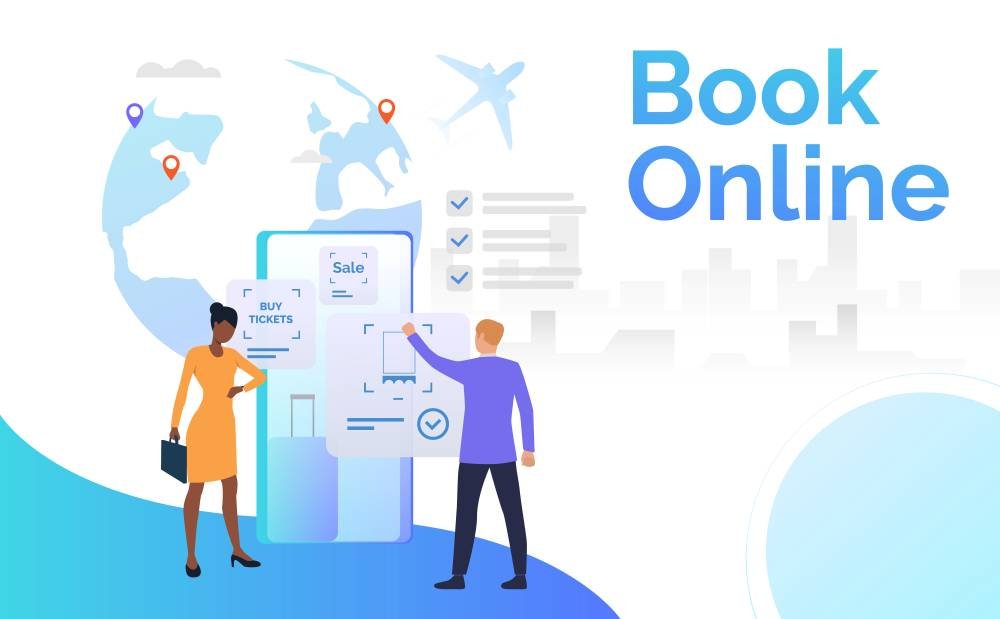 online booking