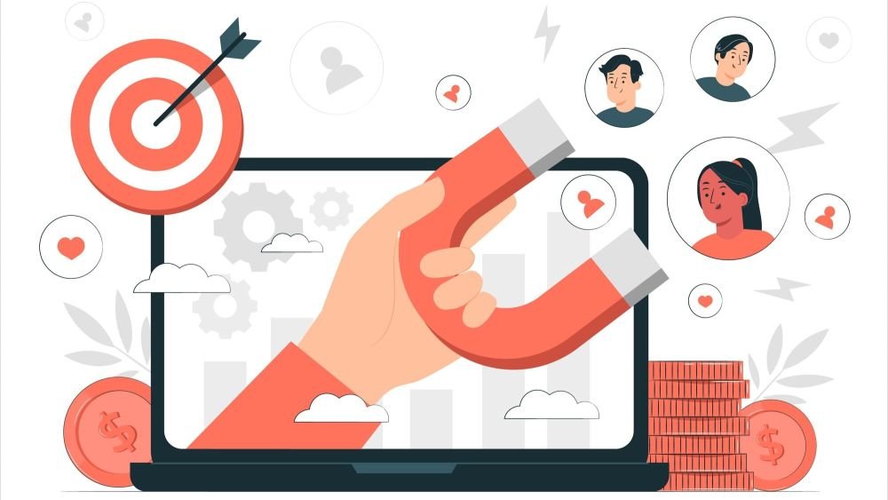 Get more leads Get more leads