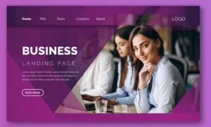 Stunning website for Tacoma Business