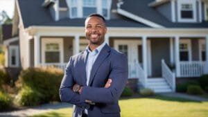 real estate agent